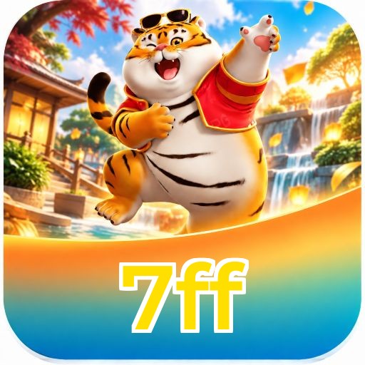 7ff Fortune Tiger - Logo Oficial